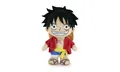 Produktbild: BARRADO One Piece - One Piece - 28 Zentimeter - Luffy, Sanji, Roronoa Zoro, Shan