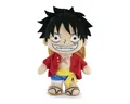 Produktbild: BARRADO PLUSH: ONE PIECE - LUFFY 28CM - Neu & OVP