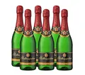 Produktbild: Rotkäppchen Sekt Flaschengärung Chardonnay Extra trocken 6 x 0,75l - Premiumsekt aus edlen Weinen – zum Anstoßen/ für besondere Anlässe /Geburtstag / als Geschenk