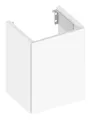 Produktbild: Keuco X-Line Waschtischunterschrank 1 Tür Anschlag links 460 x 605 x 380 mm - Weiß / Weiß Matt - 33122300001