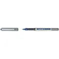 Produktbild: uni-ball eye fine UB-157E Tintenroller silber 0,4 mm, Schreibfarbe: blau, 1...