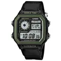 Produktbild: Casio AE1200WHB-1BV Herren Uhr