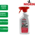 Produktbild: NIGRIN Performance Insekten-Entferner 74019 500ml Gel-Formel für Glas Metall