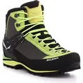 Produktbild: SALEWA Herren Wanderschuh MS Crow Gtx 33834-10, 33834-10.5, 33834-11, 33834-11.5, 33834-12, 33834-7.5, 33834-8, 33834-8.5, 33834-9, 33834-9.5 SAL-6... - Gelb/Schwarz - 46