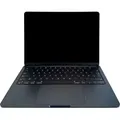 Produktbild:  Gebrauchsspuren auf dem Deckel, - MacBook Air - 13.6 Zoll - M3 - GPU M3 8-Core, RAM 8 GB - SSD 256 GB - Mitternach...