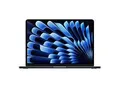 Produktbild: Apple MacBook Air 13.6 (Liquid True Tone Retina Display) M3 (8-Core CPU, 8-Core GPU) 8 GB RAM 256 GB SSD [Early 2024] mitternacht