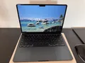 Produktbild: Apple MacBook Air 2024 13.6 Zoll M3 8GB RAM 256GB SSD Mitternacht mit OVP