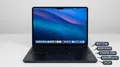Produktbild: Apple MacBook Air 13,6