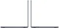 Produktbild: Apple MacBook Air 13 Zoll 2024 M3 Mitternacht MRXV3D/A, 256 GB SDD, 8GB RAM