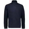 Produktbild: CMP Fleecepullover CMP Herren Fleece Top Man Fleece Sweat 3G28037N blau 52 EU