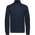 Produktbild: CMP Rollkragenpullover MAN SWEAT N950 BLACK BLUE 52 EU