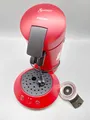 Produktbild: Philips SENSEO Original Plus CSA210/90 Kaffeepadmaschine - Rot   #KT9849A--