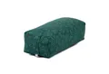 Produktbild: bodhi Yoga Bolster SALAMBA Bolster gemustert, 60x25x17cm Bodhi Leaves, deepgreen, Dinkel