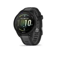 Produktbild: Garmin Forerunner 165 schwarz/schiefergrau