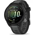 Produktbild: Garmin Forerunner 165 Schwarz/Schiefergrau - Schwarz/Dunkelgrau