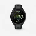Produktbild: GPS-Uhr Smartwatch Garmin - Forerunner 165 schwarz/dunkelgrau
