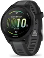 Produktbild: Garmin Forerunner 165 schwarz/schiefergrau