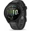 Produktbild: Garmin Forerunner 165 schwarz/schiefergrau