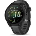 Produktbild: GARMIN Forerunner 165 black/slate grey