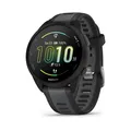 Produktbild: GARMIN Forerunner 165 Smartwatch schwarz, schiefergrau