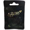 Produktbild: LSTYLE Dartspitzen: Premium Lippoint - Soft Tip Dart Points - 2BA Gewinde - Schwarz