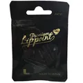Produktbild: Dartspitzen Premium Lippoint - Soft Tip Dart Points - 2BA Gewinde - Schwarz