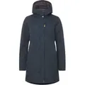 Produktbild: FJÄLLRÄVEN Kiruna Padded Parka W Dark Navy S - Dunkelblau - S
