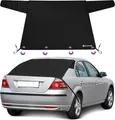 Produktbild: Heckscheibenabdeckung Auto Winter Magnet 140x80cm dicke wasserdicht robust