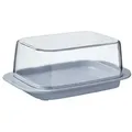 Produktbild: Mepal Butterdose 17 x 9,8 cm Kunststoff Grau