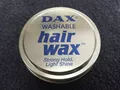 Produktbild: Dax washable Hair Wax 