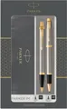 Produktbild: PARKER IM Brushed Metal Duo Set