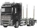 Produktbild: Tamiya 56360 Volvo FH16 Globtrotter 750 6x4 Timber Truck 1:14 Elektro RC Modell-LKW Bausatz