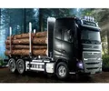 Produktbild: TAMIYA LKW Bausatz 1:14 RC Volvo FH16 Holztransporter / 300056360