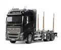 Produktbild: Tamiya 300056360 - 1:14 RC Volvo FH16 Holztransporter - Neu