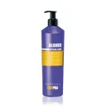 Produktbild: KayPro Special Care Blonde Gelbenneutralisierende Nährlösung 350ml kühle Töne