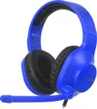 Produktbild: SADES Spirits SA-721 Gaming Headset, blau, 3,5 mm Klinke, kabelgebunden, Stereo, Over Ear, PC, PS4, Xbox, Nintendo Switch