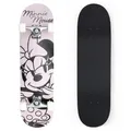 Produktbild: Disney Minnie Mouse Skateboard – Perfekt für Gehwege & Parks