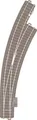 Produktbild: H0 Trix C-Gleis T62772 Weiche, rechts, schlank 1St.