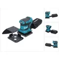 Produktbild: Makita DBO 480 Z Akku Schwingschleifer 18 V 112 x 102 mm Solo - ohne Akku, ohne Ladegerät