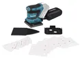 Produktbild: Makita Akku-Schwingschleifer DBO480Z, 14000 U/min, LXT 18V • 112x102 mm • 14.000 min-1, ohne Akku und Ladegerät