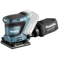Produktbild: Makita DBO480Z Akku-Schwingschleifer 18V (ohne Akku, ohne Ladegerät)