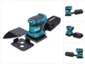 Produktbild: Makita Exzenterschleifer DBO 480 Z Akku Schwingschleifer 18 V 112 x 102 mm Solo - ohne Akku, o