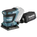 Produktbild: Makita DBO480Z Akku-Schwingschleifer 18V (ohne Akku, ohne Ladegerät)