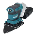 Produktbild: Makita Akku-Schwingschleifer 18V (ohne Akku, ohne Ladegerät) DBO480Z