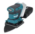 Produktbild: Makita Akku-Schwingschleifer DBO480Z, 18 V