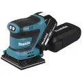 Produktbild: Makita Akku-Schwingschleifer 18V Schwarz