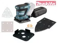 Produktbild: Makita 18V Akku Schwingschleifer DBO480Z Rutscher DBO480 ohne Akku / LG NEU