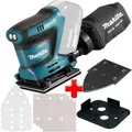 Produktbild: Makita Akku-Schwingschleifer Schleifmaschine Deltaschleifer 18V DBO480Z