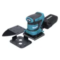 Produktbild: Makita DBO 480 Z Akku Schwingschleifer 18 V 112 x 102 mm Solo - ohne Akku, Lader