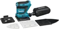Produktbild: Makita dbo480z | Akku-Handexzenterschleifer | 18v | ohne Akkus un